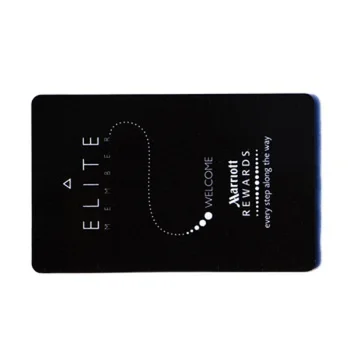 De 13,56 mhz MIFARE(R) Classic 1 k/4 k de cartão de PVC gravado Ntag213 215 216 impressão offset NFC cartão de visita