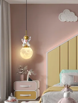 ferro bola oval de ferro redondo lustre de led de luz de decorações de natal para a casa vintage lâmpada do bulbo do lustres de teto