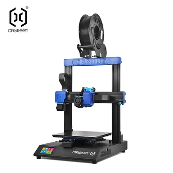 Artilharia GENIUS pro 3D Impressora 3d para Criar Volume 220*220*250mm máquina de impressão 3d FDM impresora 3d GENIUSpro