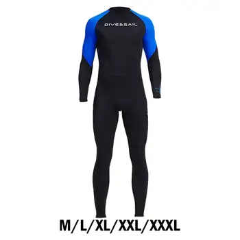 Mergulho de Roupa Completa de Proteção do Corpo Quente de Mergulho, Desportos náuticos, Surf